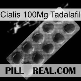 100Mg Cialis Tadalafil 30